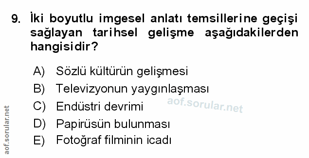 Soru 9