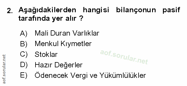 Soru 2