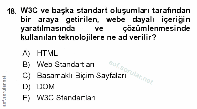 Soru 18