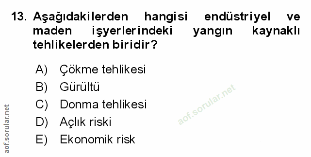 Soru 13