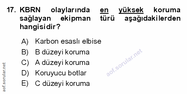 Soru 17