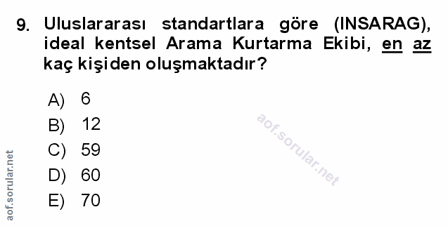 Soru 9