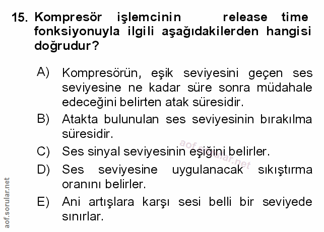 Soru 15
