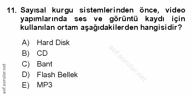 Soru 11