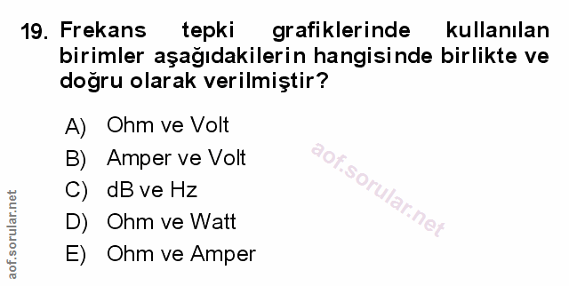 Soru 19