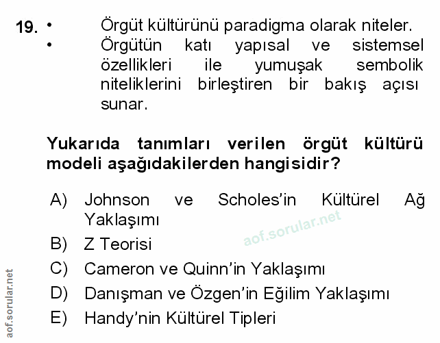 Soru 19