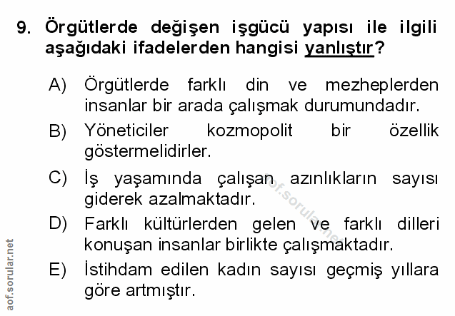 Soru 9