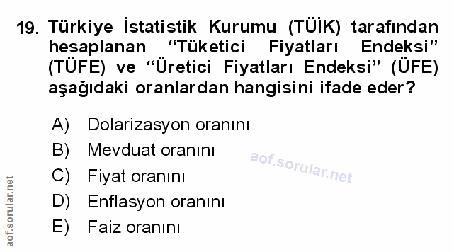 Soru 19