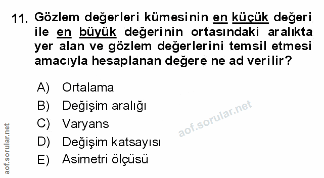 Soru 11