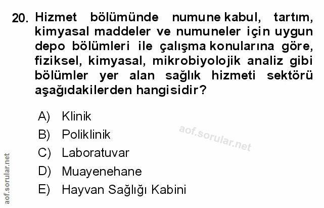 Soru 20