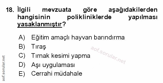 Soru 18