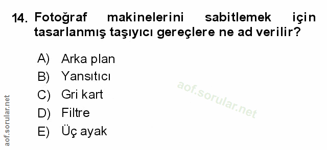 Soru 14