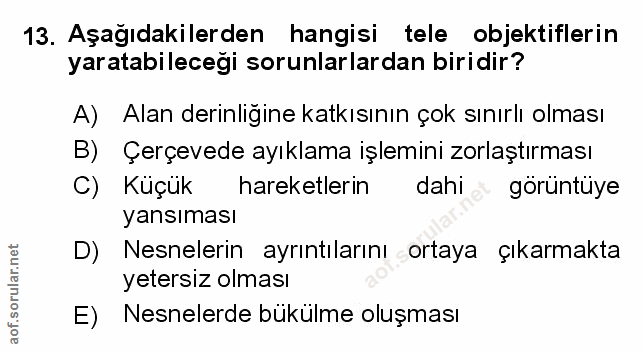 Soru 13