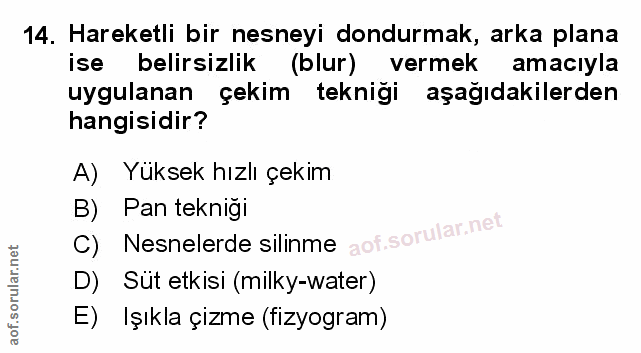 Soru 14