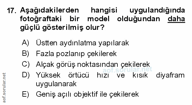 Soru 17