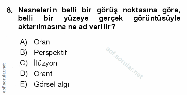 Soru 8