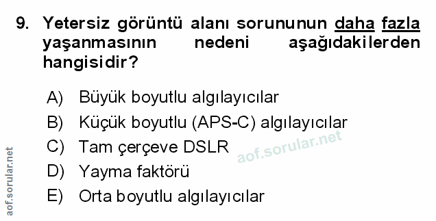 Soru 9