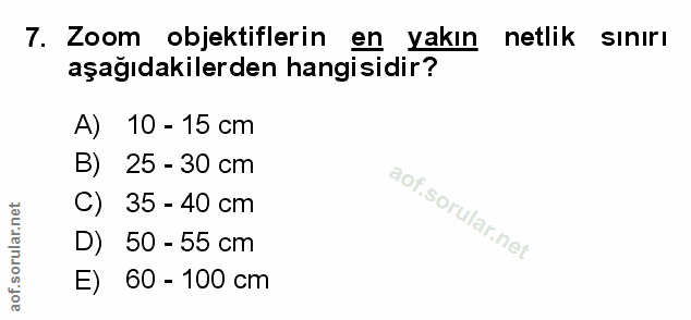 Soru 7