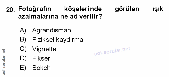 Soru 20
