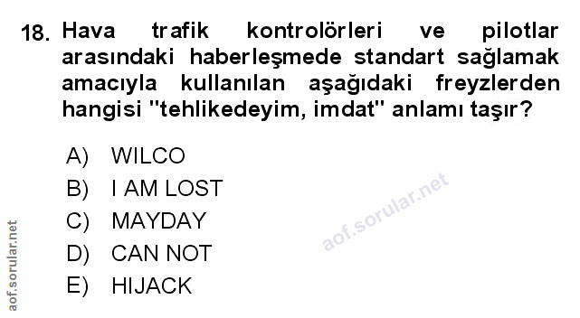 Soru 18