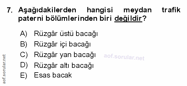 Soru 7