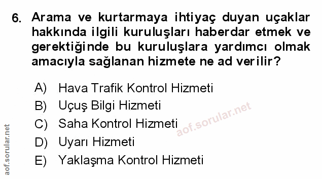Soru 6