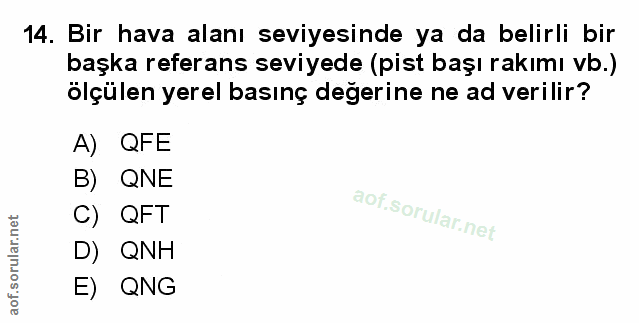 Soru 14