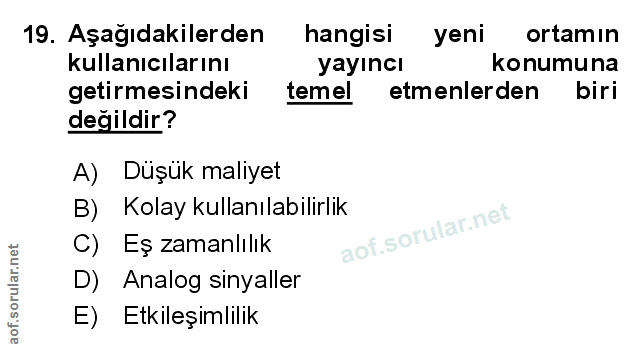 Soru 19