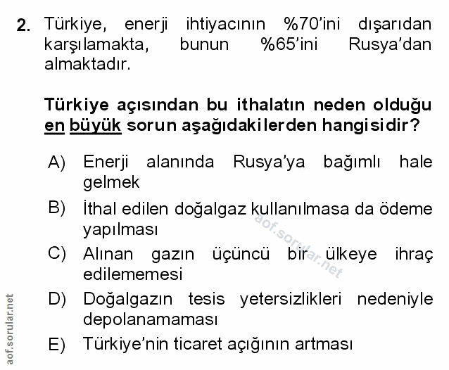 Soru 2