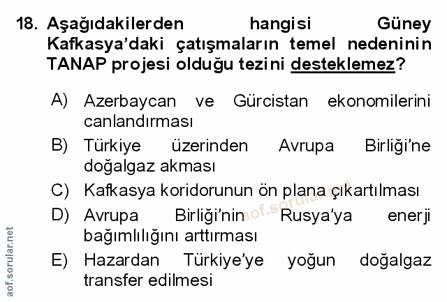 Soru 18