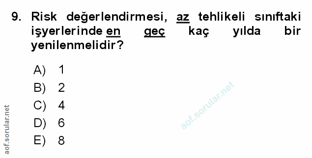 Soru 9