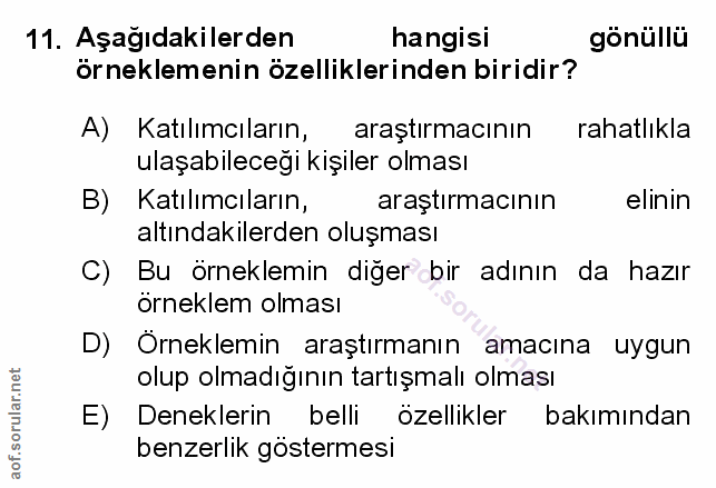 Soru 11