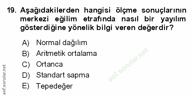 Soru 19