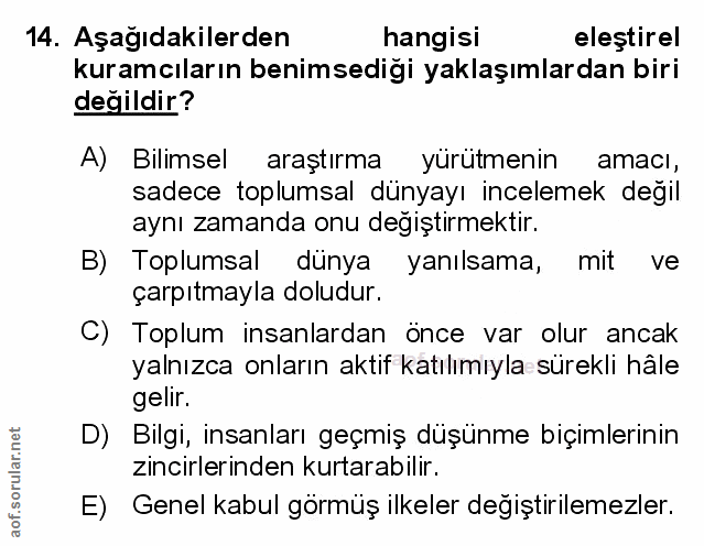Soru 14
