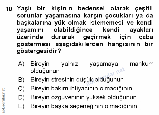 Soru 10