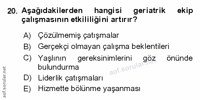Soru 20