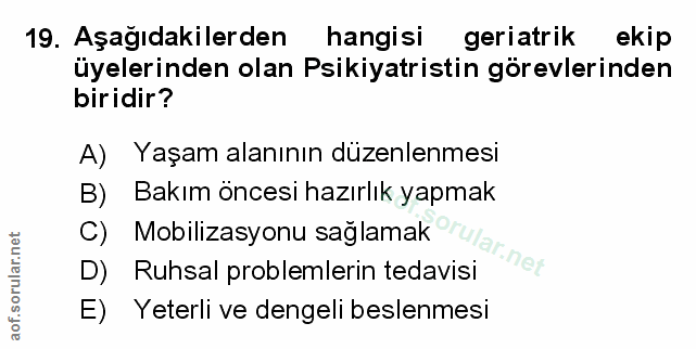 Soru 19