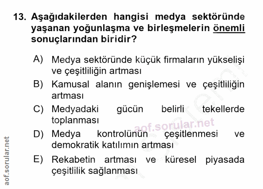 Soru 13