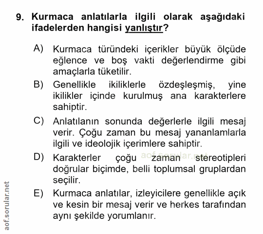 Soru 9