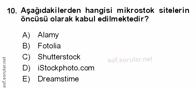Soru 10