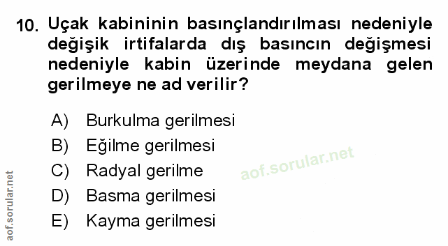 Soru 10