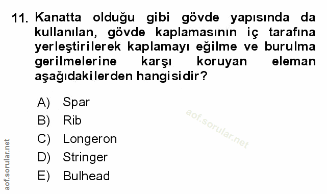 Soru 11