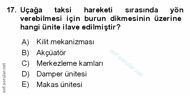 Soru 17