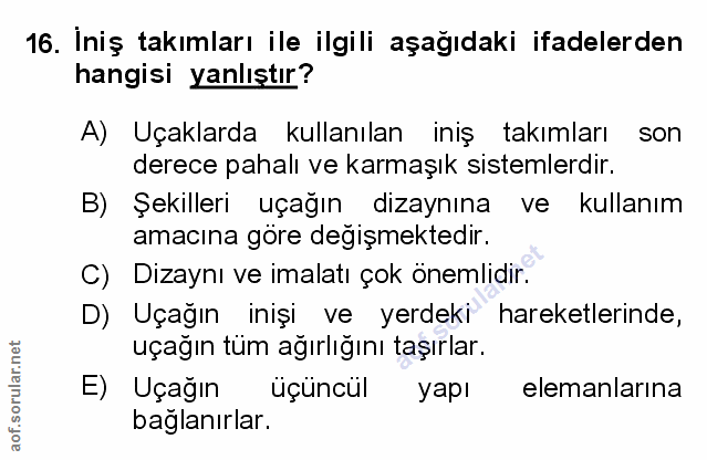 Soru 16