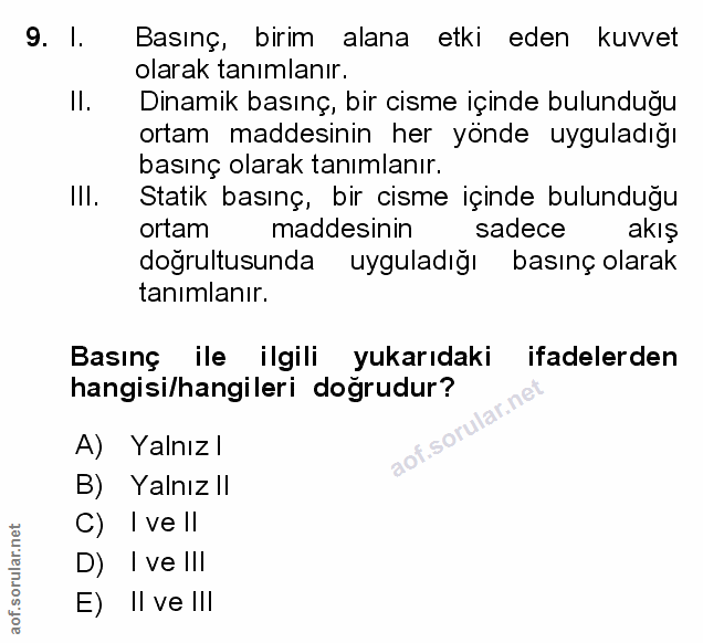 Soru 9