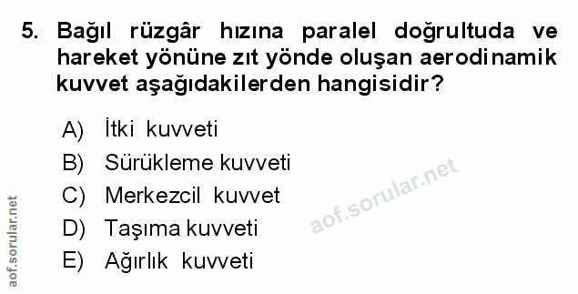 Soru 5