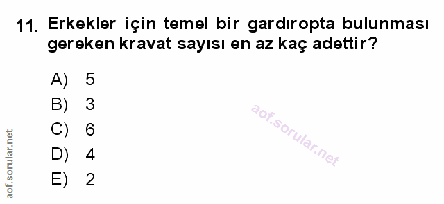 Soru 11