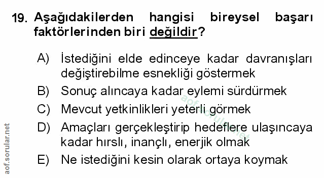 Soru 19
