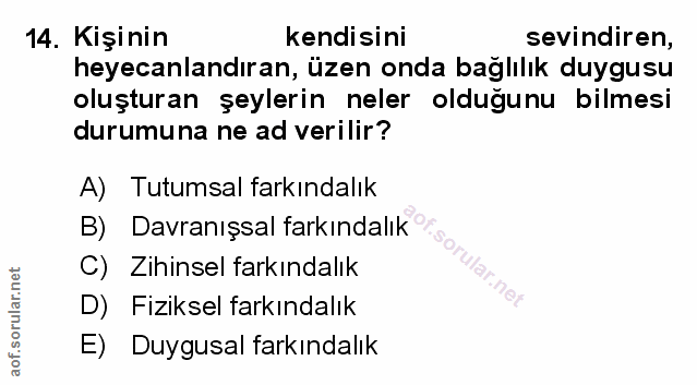 Soru 14