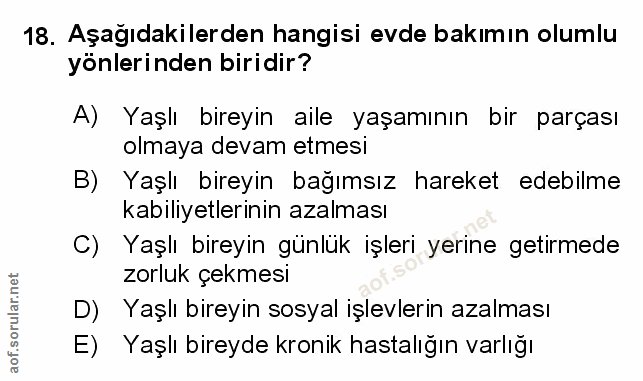 Soru 18